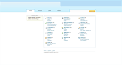 Desktop Screenshot of directorydelux.com